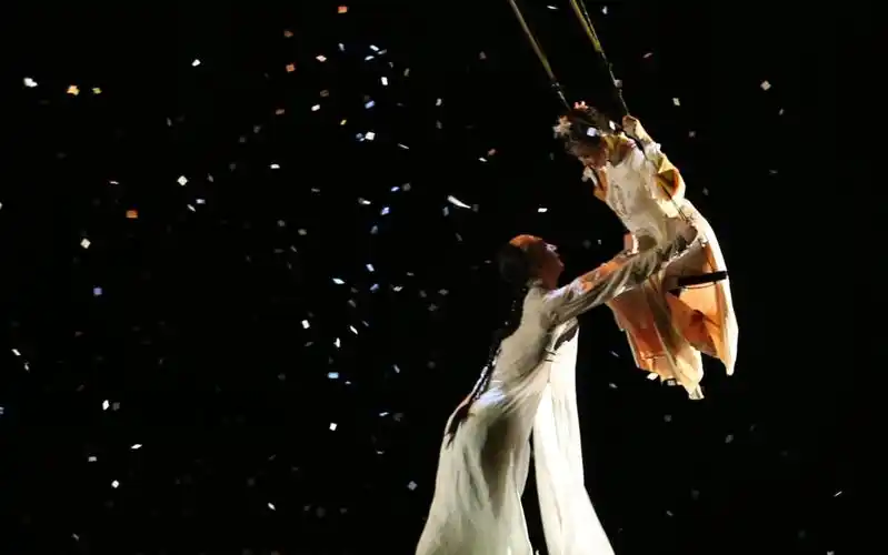 中国古典舞华胥引超虐唯美混剪人生若只如初见纳兰性德卢氏孙科胡玉婷