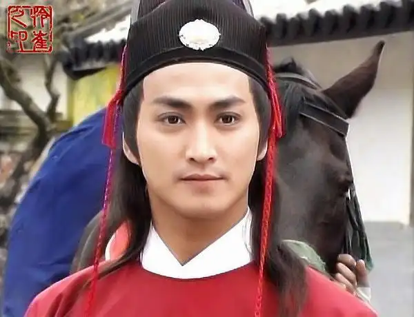 包青天 展昭(何家劲 饰)