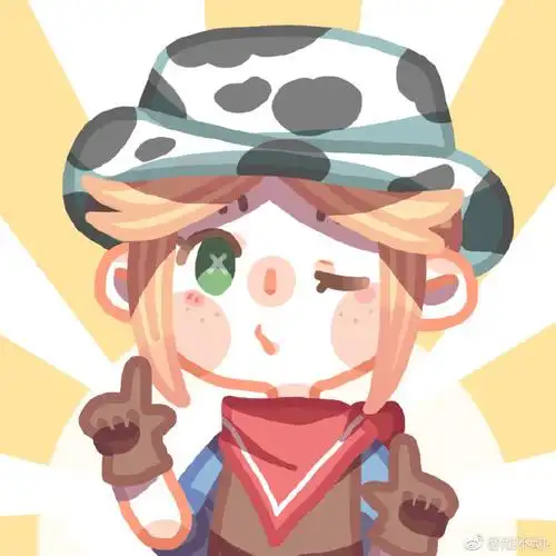 第五人格##网易第五人格##艾玛·伍兹##园丁# "pong pong!