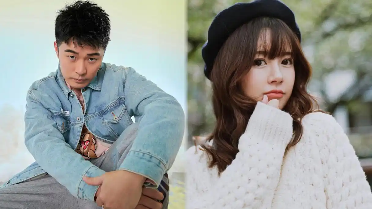 陈赫与张子萱带娃外出两宝贝又萌又可爱一家四口罕见幸福同框