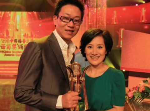 【图】林海老婆是谁? 揭秘林海与两任老婆的情史