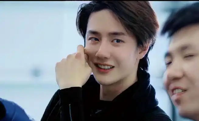 王一博的考古日常