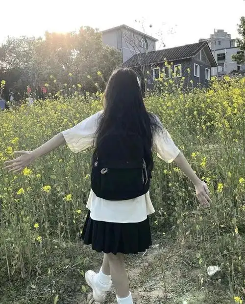 高质量ins风温柔不露脸女头推荐