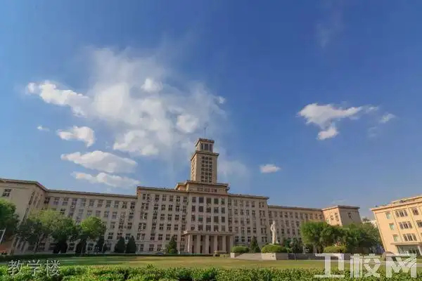 南开大学图片校园环境怎么样