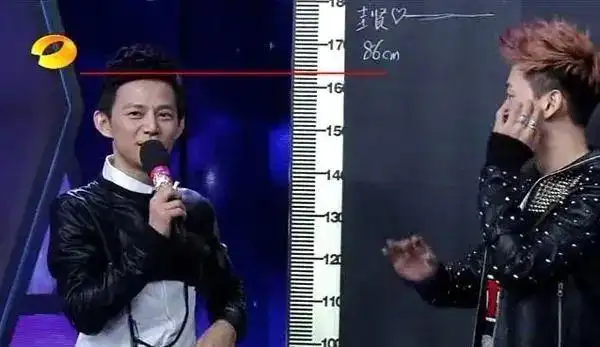 为什么大部分明星都爱谎报身高?