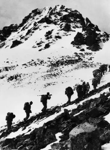 红色图片红色故事长征