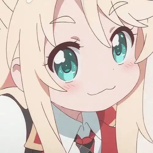 《天使降临到了我的身边》姬坂乃爱 #动漫头像##动漫女头# cr:xqbl