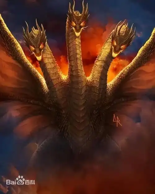 哥斯拉怪兽十大排名(巨兽哥斯拉世界的怪兽大全)