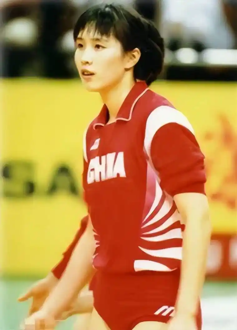 白银一代孙玥运动生涯有遗憾嫁香港公务员后现状如何