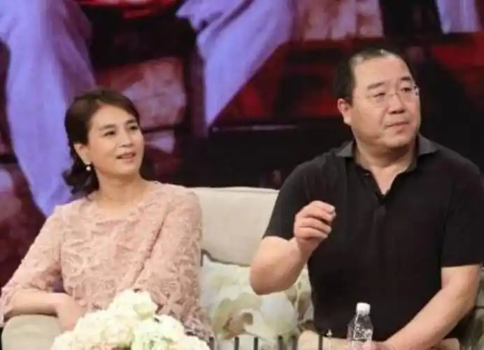 赵明明现在真老古装美女赵明明被丈夫抛弃