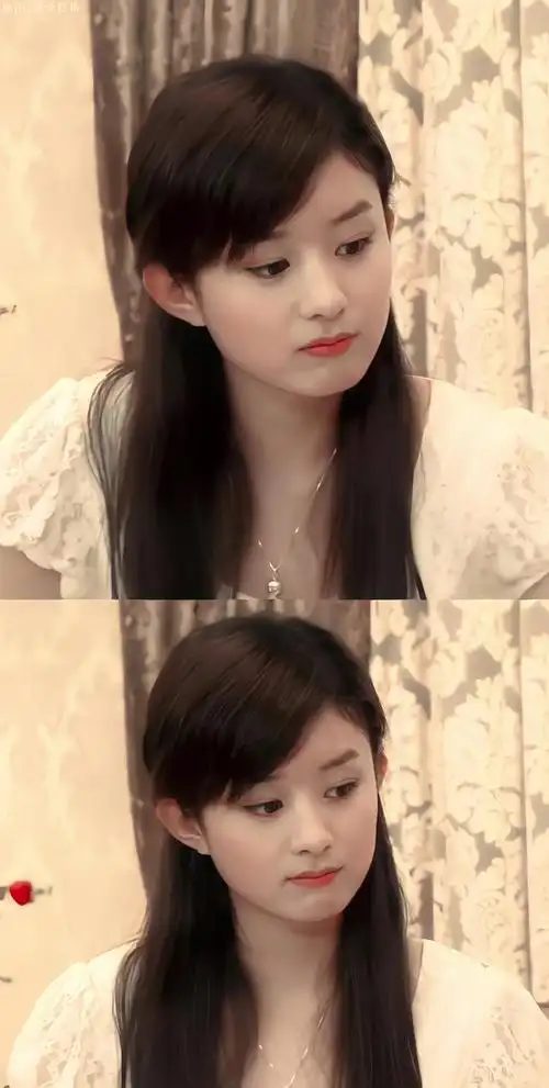 赵丽颖出道18年56个角色壁纸美图,你都看过哪些?