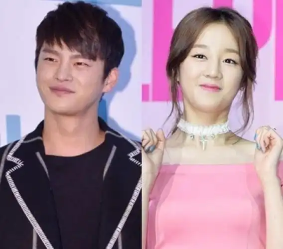 徐仁国女友是谁?