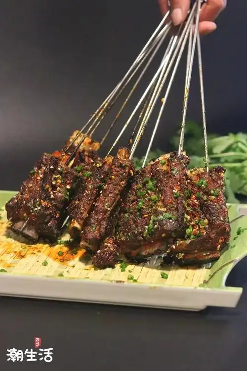 看过来!西昌这家烤牛排绝了!活动尺度太大了,40 吃到扶墙出!食肉者的