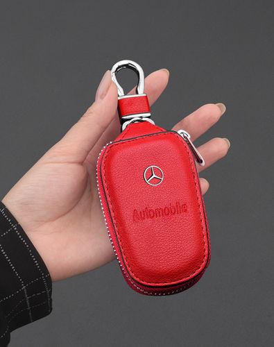 适用于东南钥匙包dx7新dx3酷绮dx5a5翼舞菱悦v3汽车真皮保护套扣