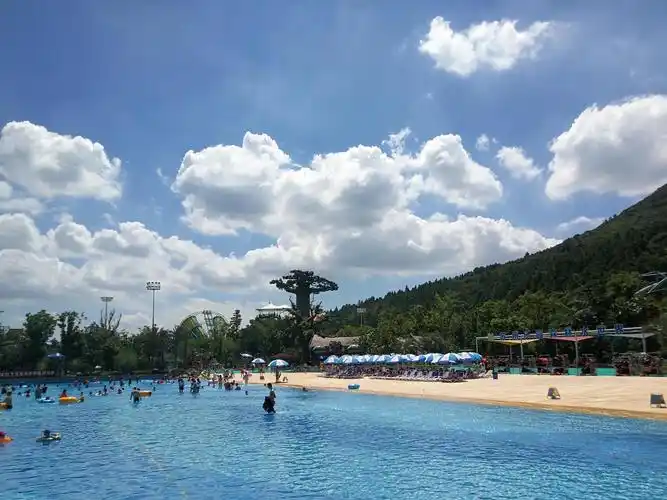 苏州水上乐园有哪些游乐设施