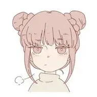 个性可爱双丸子头女生头像图片萌萌哒吧