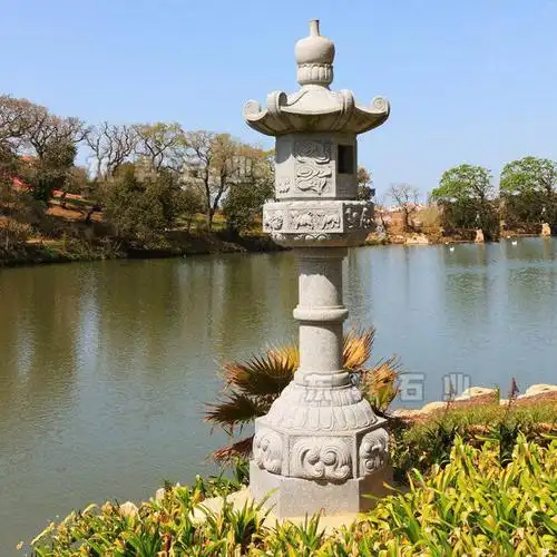 石灯笼在历史上有什么重要意义