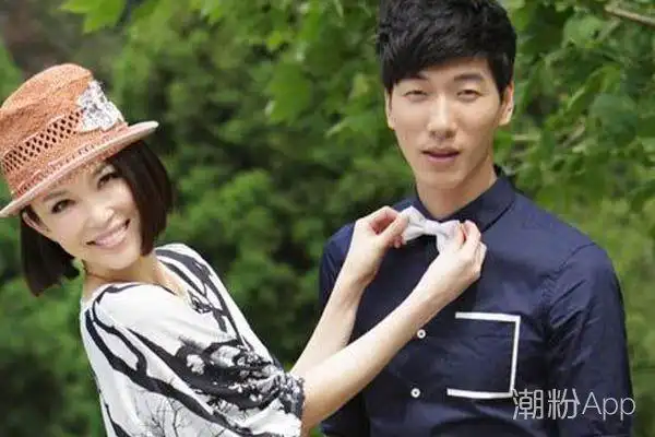 张亮老婆是谁 寇静被称为"拯救银河系的女人"