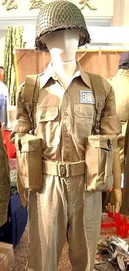 我的团长我的团:远征军强悍装备再现