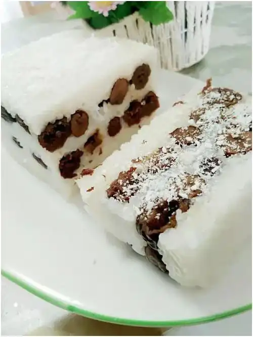 北京切糕哪个种类好吃?