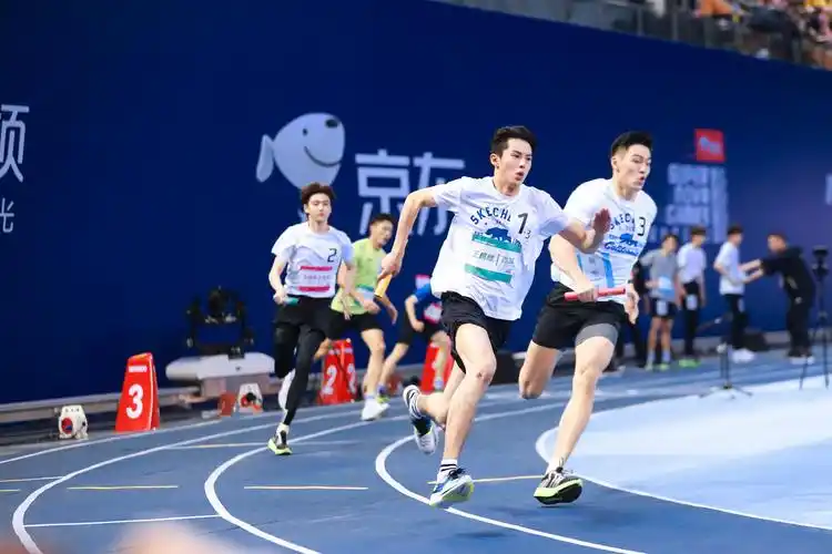 王鹤棣超新星全运会决赛奋起直追为队收获铜牌