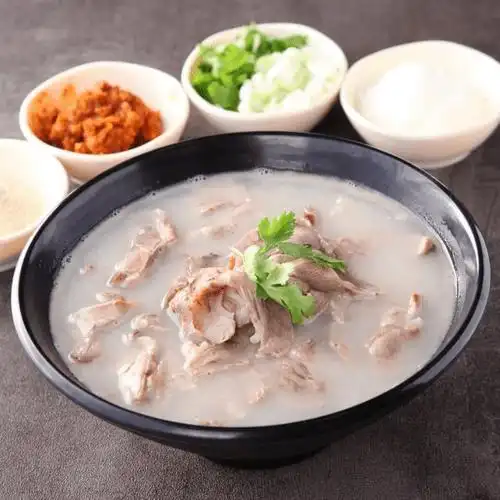 简阳羊肉汤(图源网络)