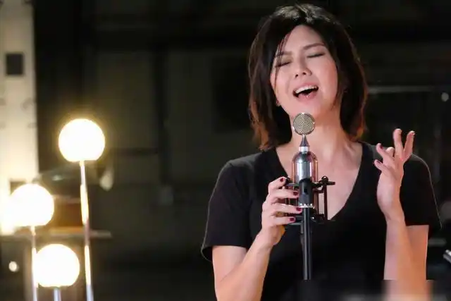 中国好声音海选出现孙燕姿海报第四位导师