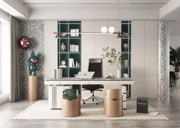 40个精美书柜设计,每家都可以定制一套