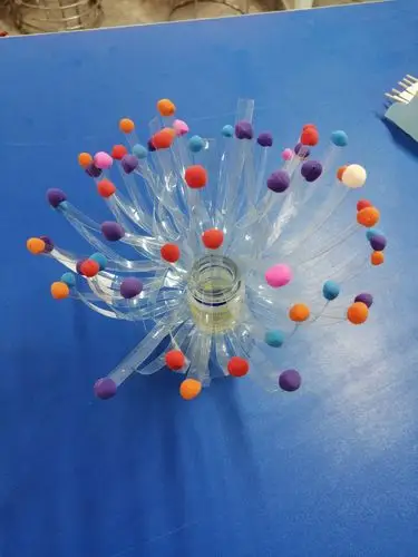 变废为宝,多彩手工——岗上小学智慧周末作品集