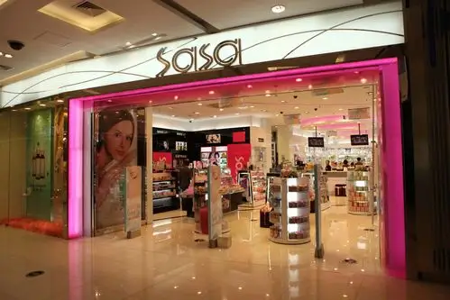 香港:电影,购物和半世浮华