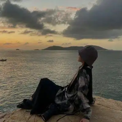 意境高清唯美女头像超好看的女生图片真人