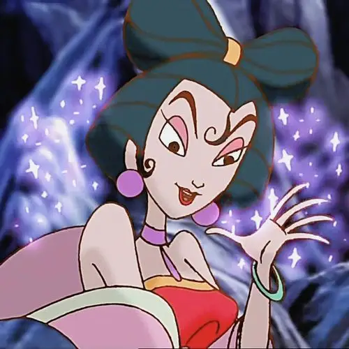 妲己娘娘真的美!