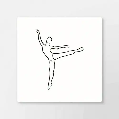 给大家舞蹈是身体艺术的灵魂你们婀娜的舞姿让人沉迷#舞蹈  #简笔画