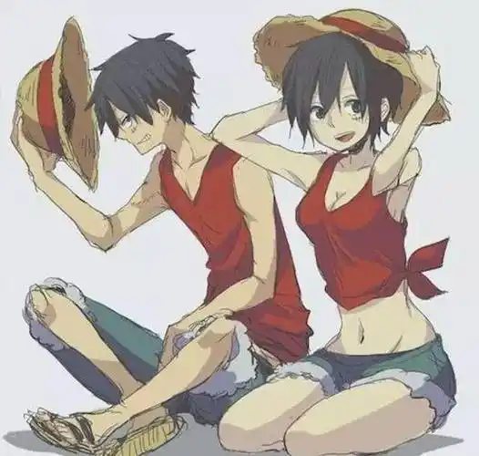 海贼王角色娘化这是要逼死官方?艾斯成为最美之人白胡子都动心!