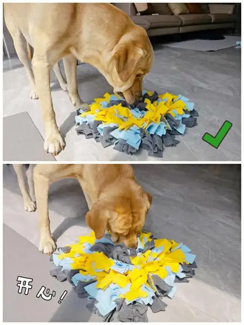 修剪布条需要花点时间其他步骤都很简单颜色就选了比较容易看到的灰