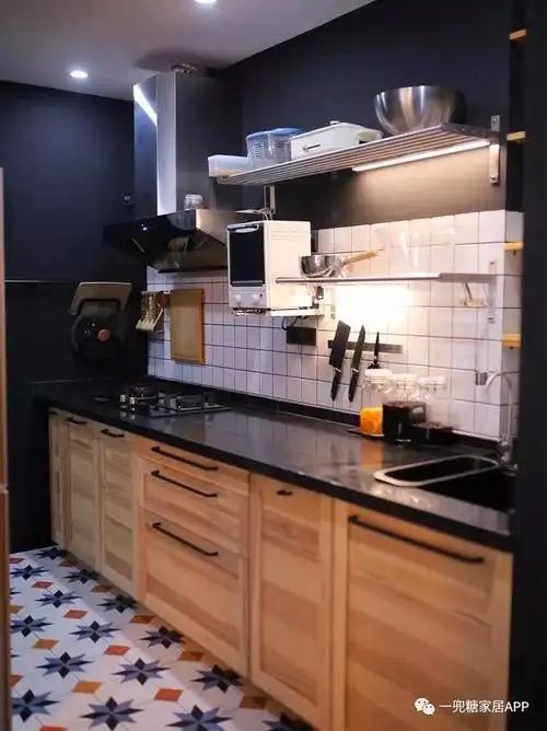 槽点超少的宜家橱柜到底值不值得买?_厨房