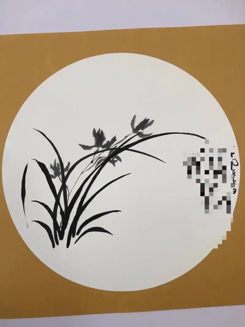 国画入门#水墨写意 #国画 #墨竹 #一起学画画 #花鸟画  - 抖音