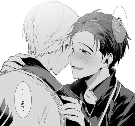 维克托和勇利怎么看怎么般配!