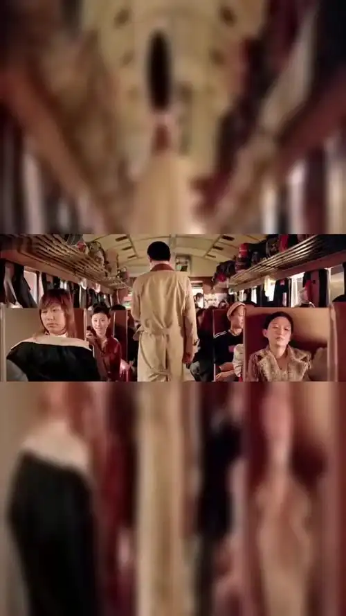 天下无贼:范伟火车打劫名场面,ip.ic.io卡,通通告诉我密码