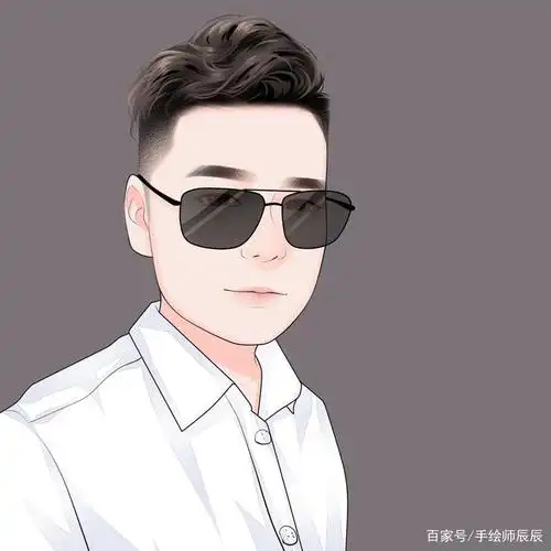 2021最旺的男士微信头像:做更好的自己!