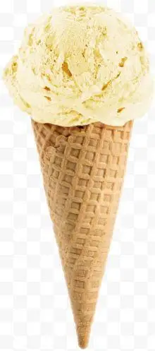 冰淇淋甜筒