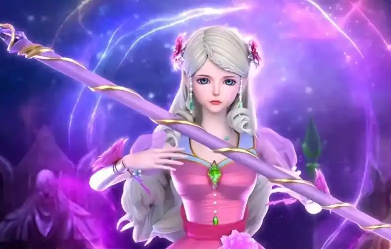 叶罗丽灵公主还真不简单看似柔弱实则击败很多大仙子