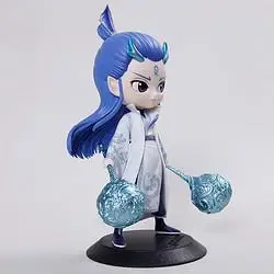 bandai万代眼镜厂景品手办哪吒之魔童降世敖丙龙王三太子电影周边