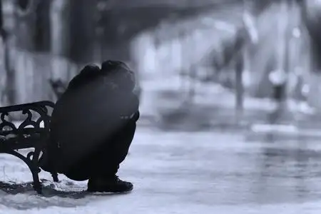 人生,怎么那么多苦难!