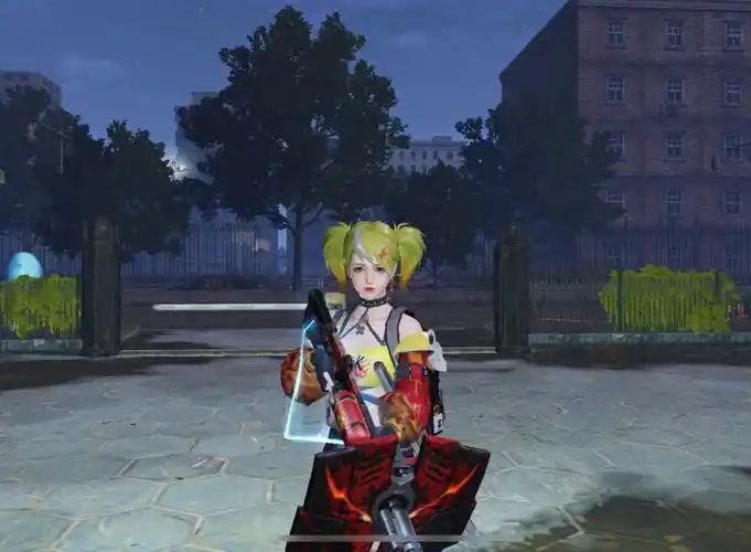 明日之后新时装