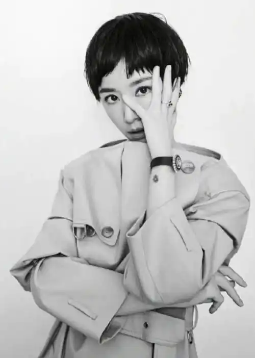 林心如久违翻车!