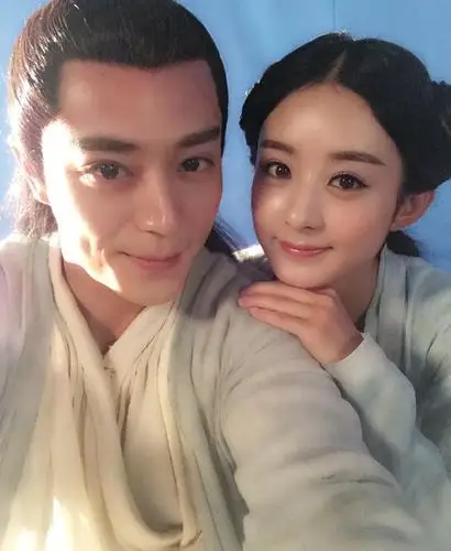 传霍建华赵丽颖相恋 男方否认:子虚乌有