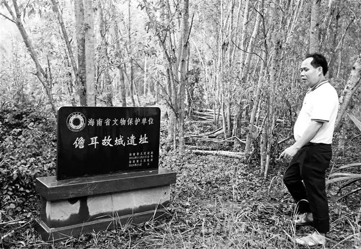 海南设立儋耳郡