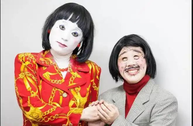 脚踏7条船日本搞笑男艺人刷新时间管理下限