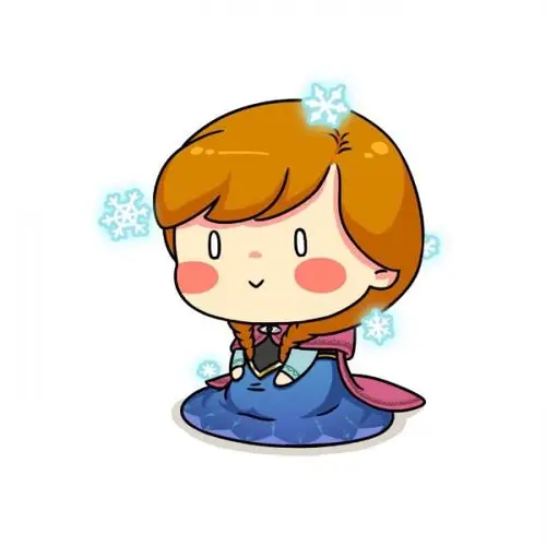 童话故事人物团头